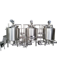 1BBL 2BBL 3BBL 3.5BBL 5BBL 7BBL 500L ELEKTRISCHE oder DAMME BEERBREEGER NANO BRÄHE ZU VERKAUFEN